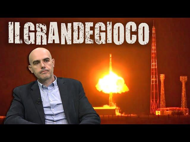 Ucraina: negoziato o apocalisse? (con Dario Fabbri) - Il Grande Gioco