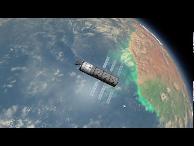 Taki Space Program Episode 34