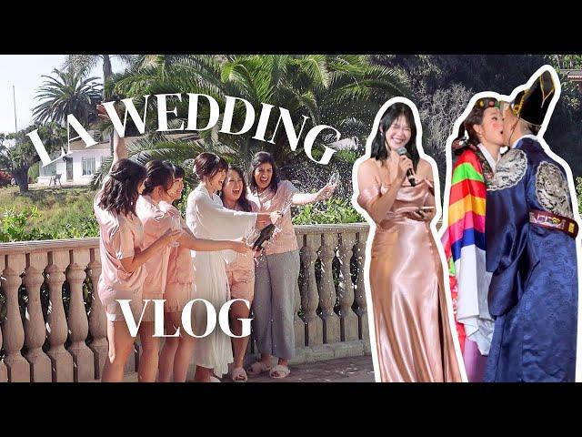 a very korean fairytale wedding paebaek ceremony + kpop dances