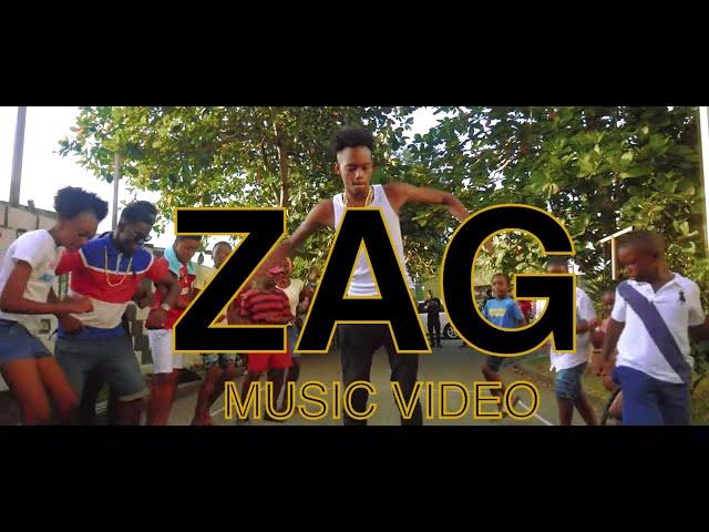 Quan De Artist - ZAG [Official  music video]