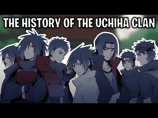 The History Of The Uchiha Clan (Naruto)