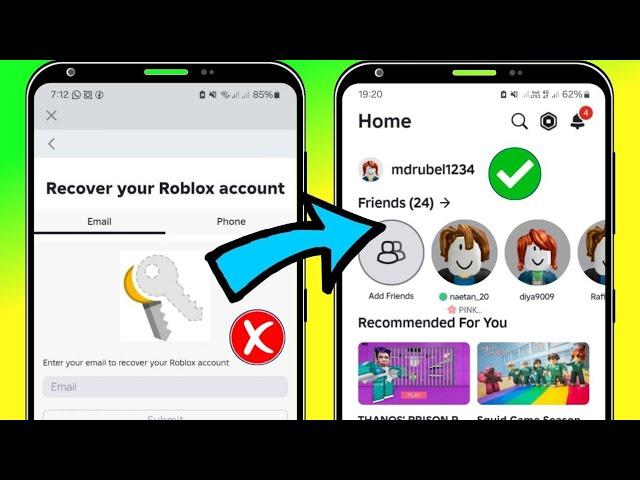 So setzen Sie das Roblox-Passwort ohne E-Mail zurück | Passwort auf Roblox zurücksetzen