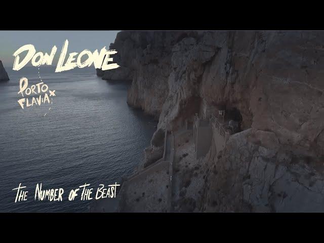 Sardinia Plays The Blues: Don Leone - "The Number Of The Beast" @ Porto Flavia