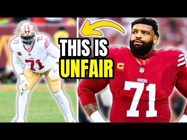 Trent Williams' SECRET to DOMINATING Pass Rushers