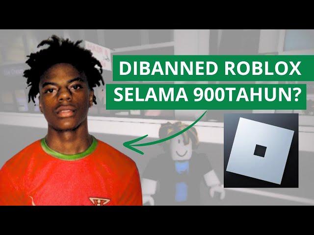 I Show Speed Terlalu Naif! Sampai-sampai Dimusuhi Pihak Roblox