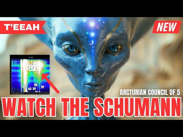 ***HUMANITY'S DNA SHIFT IS ACCELERATING...*** | The Arcturian Council Of 5 - T'EEAH