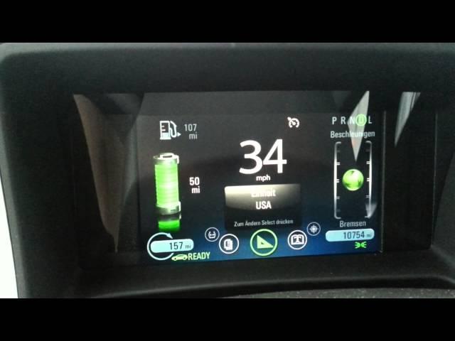 Chevrolet Volt Update - Max Miles Per Charge On A Regular Basis