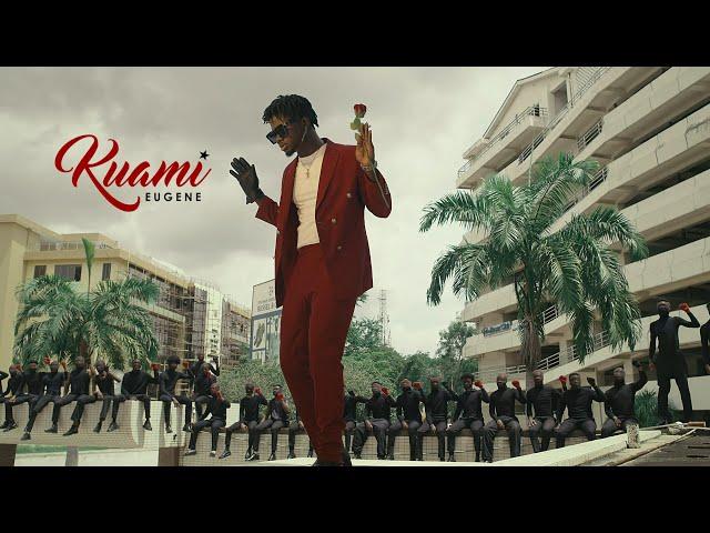 Kuami Eugene - Single (Official Video)