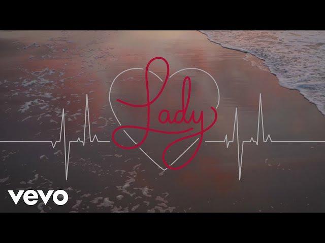 Brett Young - Lady (Lyric Video)