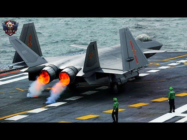 Revealing the Secret Reason No Country Buys China's Most Modern Fighter Jet