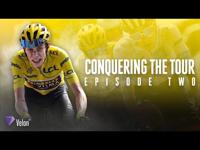 Conquering The Tour: Episode Two