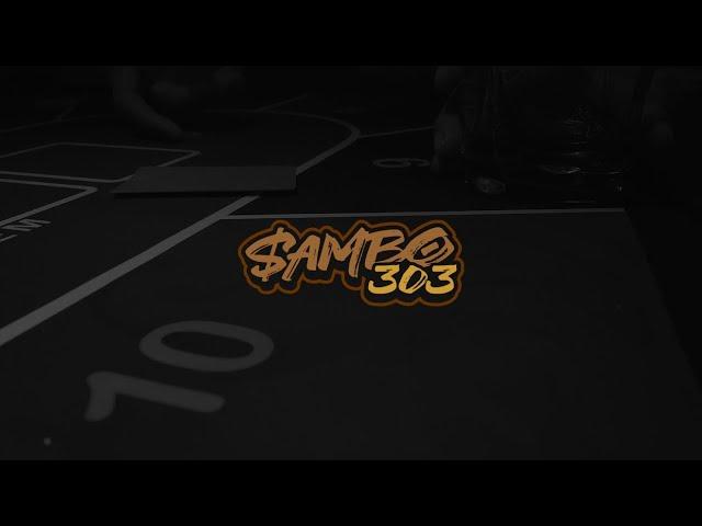 Mata Panda - $ambo 303 (Official Lyrics Video)