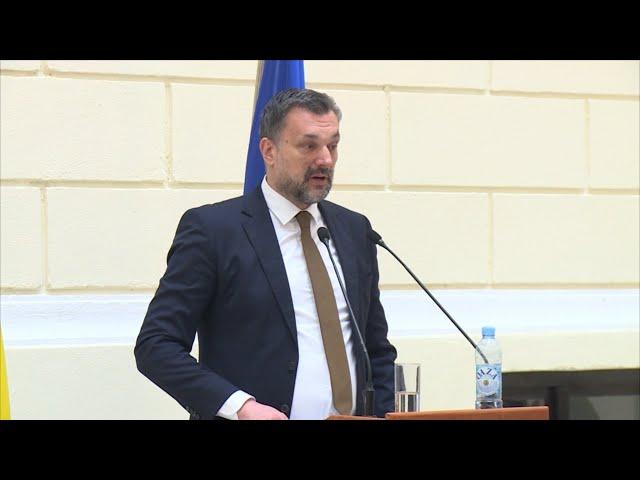 Konaković u Njujorku optužio Srbiju i Srbe za agresiju; Oštre reakcije iz RS