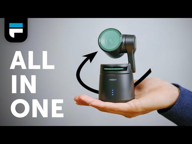 OBSBOT Tail Air AI 4K PTZ Streaming Camera – Review deutsch