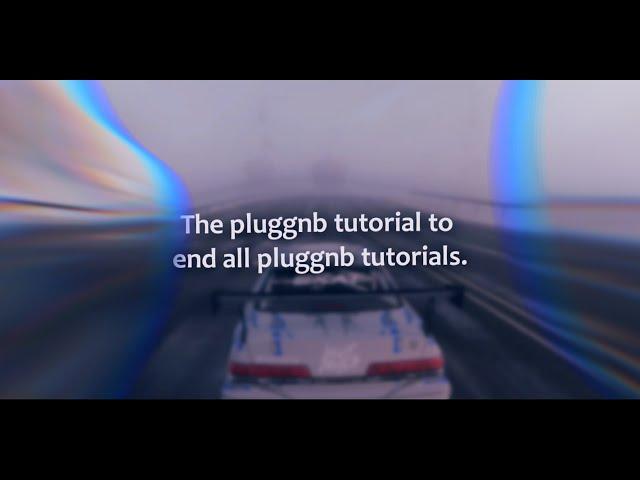 THE PLUGGNB TUTORIAL TO END ALL TUTORIALS! + EMOPLUGG TUT! (INCLUDES FREE DRUMKIT!) (DESC!)