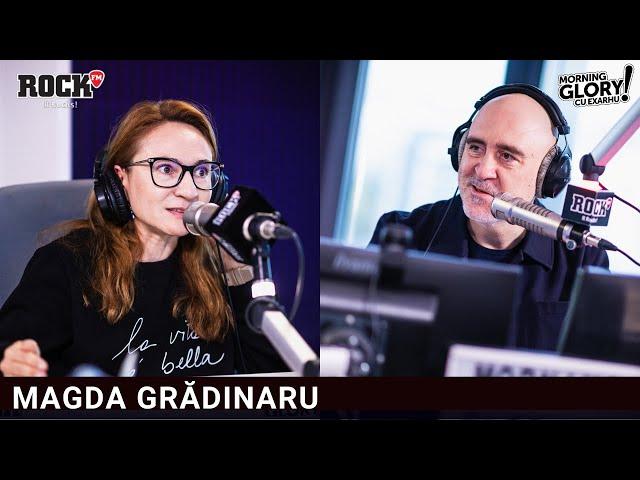 DESPRE ”PUNCTUL DE ȘTIRI, CU MAGDA GRADINARU