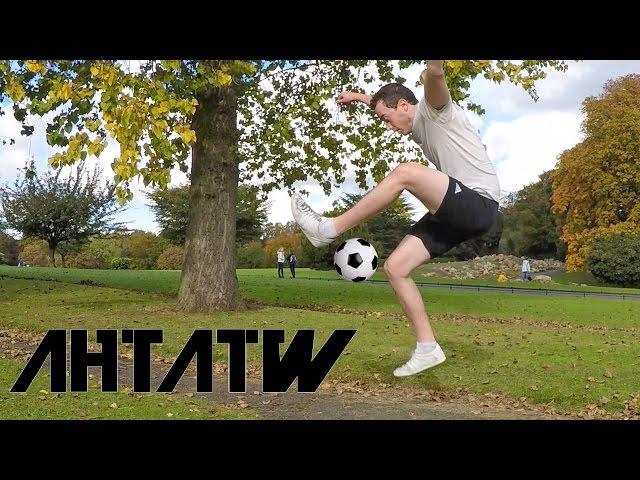 AHTATW Tutorial (ALT HOMIE TOUZANI) :: Freestyle Football / Soccer (LOWERS)