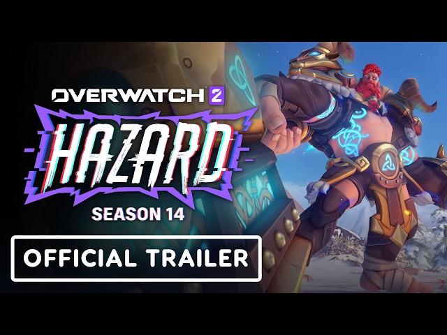 Overwatch 2 - Official Season 14 Trailer