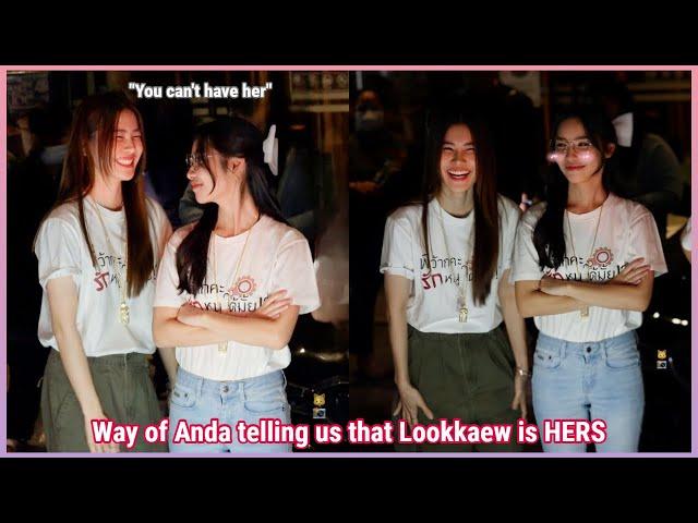 [AndaLookkaew] POSSESSIVE GIRLFRIEND FOR 10 MINUTES STRAIGHT