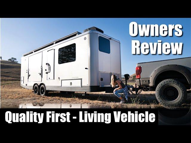 2023 Living Vehicle Tour: Unveiling 10 New Off-Grid Features!