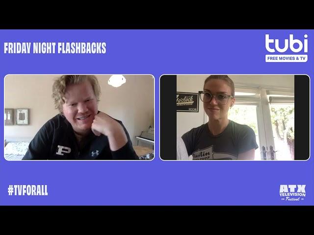 FRIDAY NIGHT LIGHTS Flashback | Jesse Plemons & Adrianne Palicki: Favorite FNL Scene