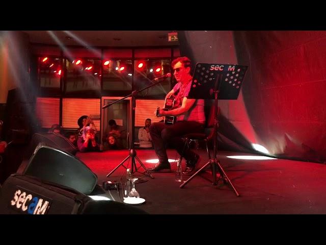 Erhan Güleryüz Akustik konseri