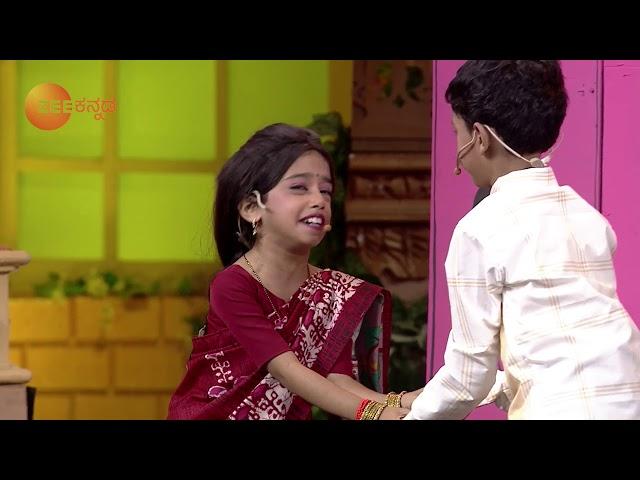 Drama Juniors Season 3 - Ep - 36 - Full Episode - Zee Kannada