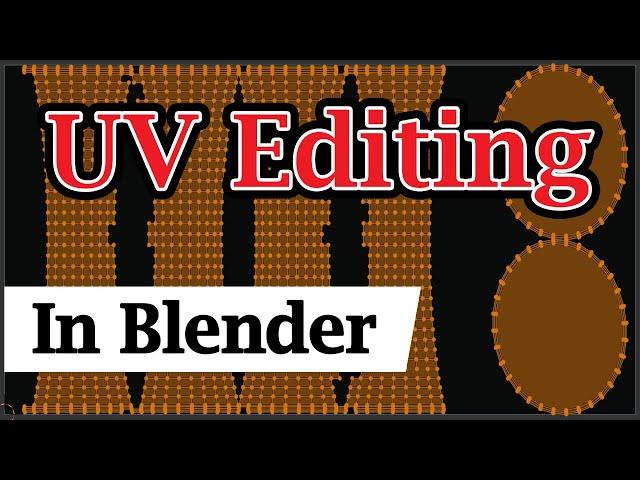 UV Editing & UV Unwrap In Blender | Learn About UV Maps & Their Uses | Step-by-Step Guide
