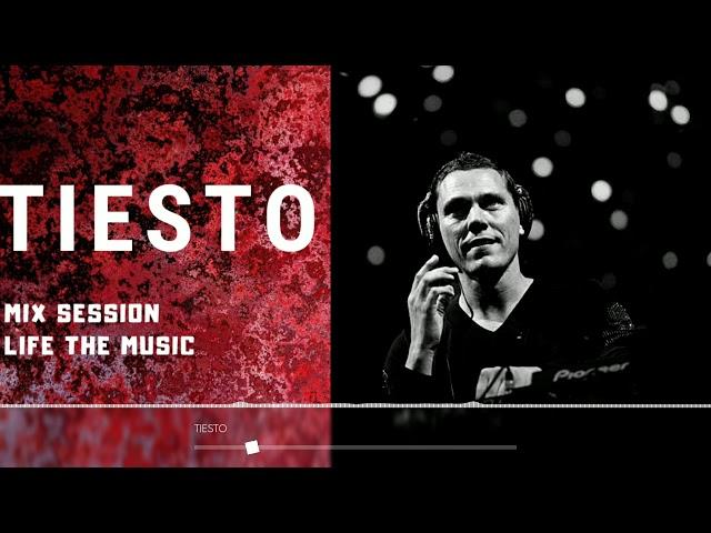 TIESTO MIX 2020 - Electronic Music - 2020