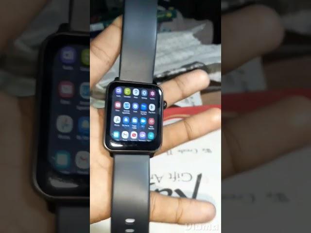 Samsung watch #short #tech #tecnicalguruji
