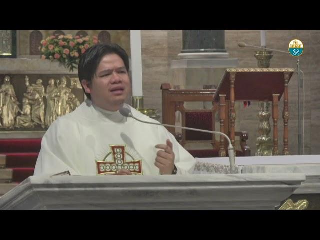 Cathedral Homilies - July 31 (Fr. Edwin)