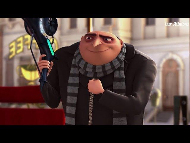 Gru introduction scene - Despicable Me