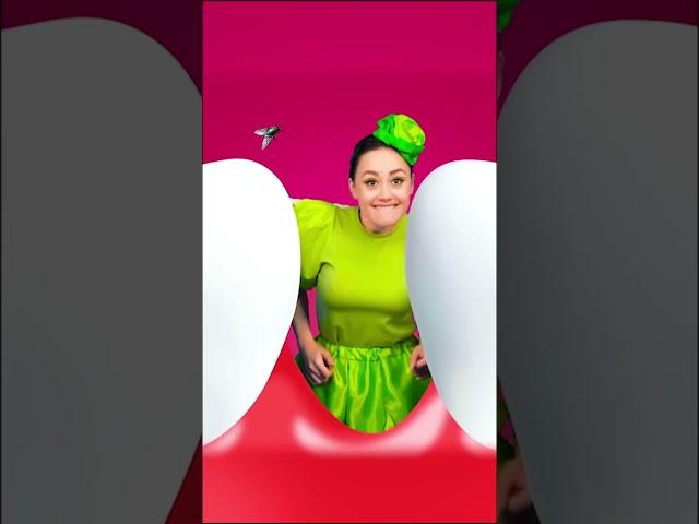 You Thought Brushing Was Boring? Think Again!  #comedy #funny #gadget