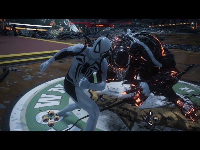 Marvel's Spider-Man 2 Venom 3655X High Combo lol