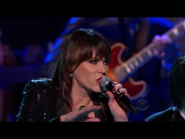 JEFF BECK and BETH HART (in HD) - "I'd Rather Go Blind" - Buddy Guy Tribute - Kennedy Center Honors