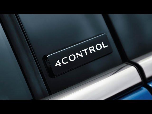 Демонстрация работы 4 Control на Renault Espace 5. Тест системы с помощью Pyren.