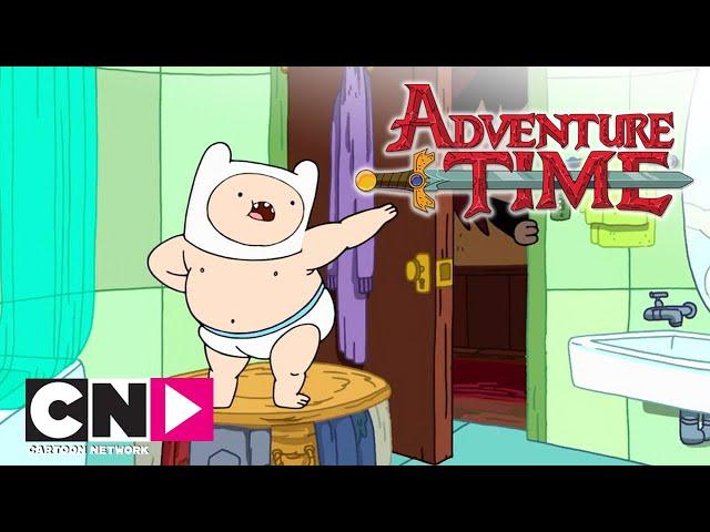 Время приключений | Волшебное свидание во сне | Cartoon Network