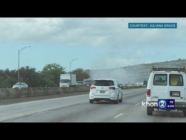 Slight uptick in vehicle fires on Oahu could mostly be avoided