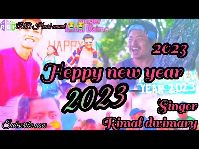 Bodo Happy New year 2023//singer rimal dwimari