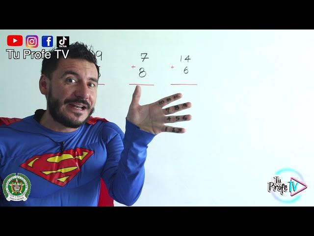 Matemáticas para niños, ¿Cómo enseñar la suma y ejercicios para practicar?