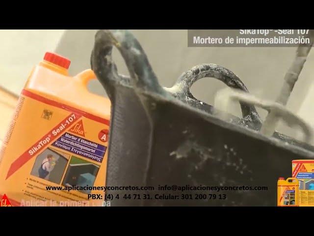 Sika Top Seal 107