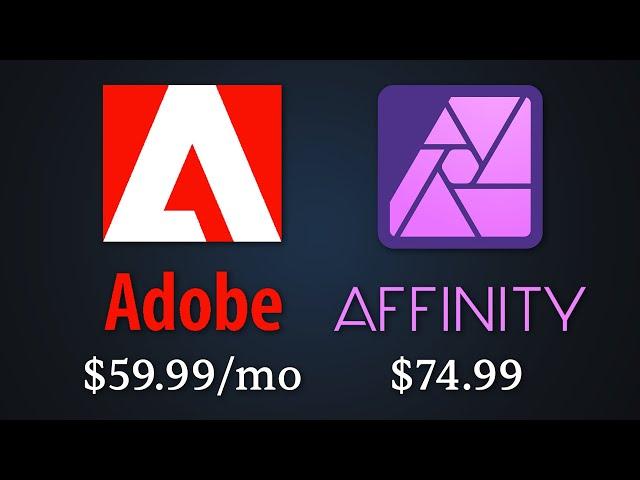 Adobe is horrible. So I tried the alternative