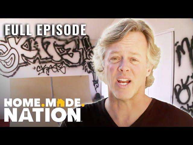 Kids VANDALIZE Home in the Middle of Renovations (S4, E1) | Flipping Vegas | Full Episode