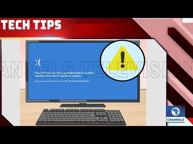 6 Signs Your Computer Is Affected By Malware,Spyware Or Virus