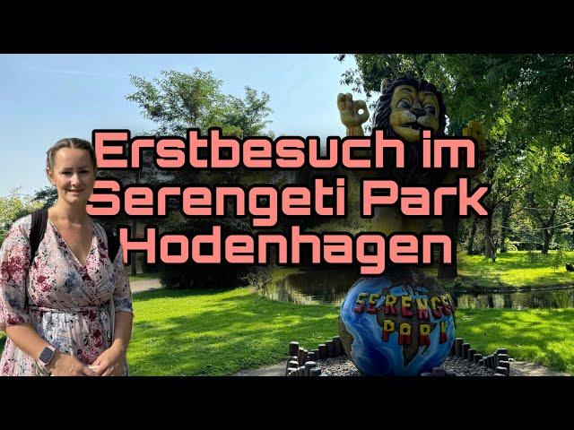 Das deutsche Animal Kingdom | Unser Erstbesuch im Serengeti Park Hodenhagen