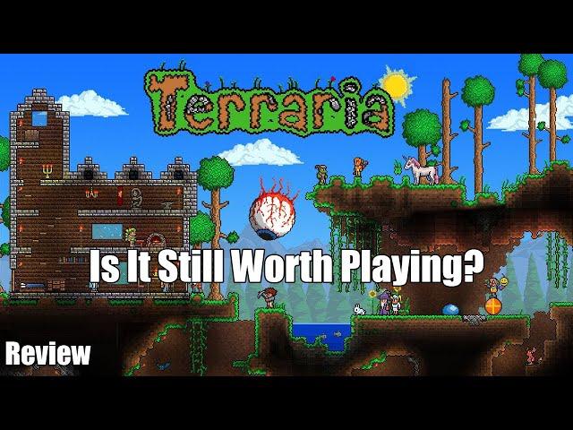 Terraria - Still Worth Playing In 2024? [Review]