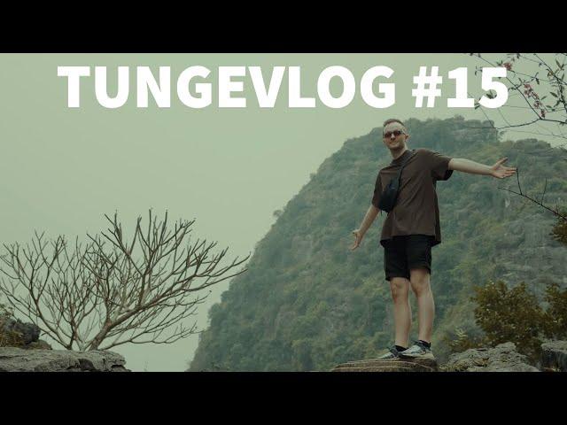 TUNGEVLOG #15 - VIETNAM