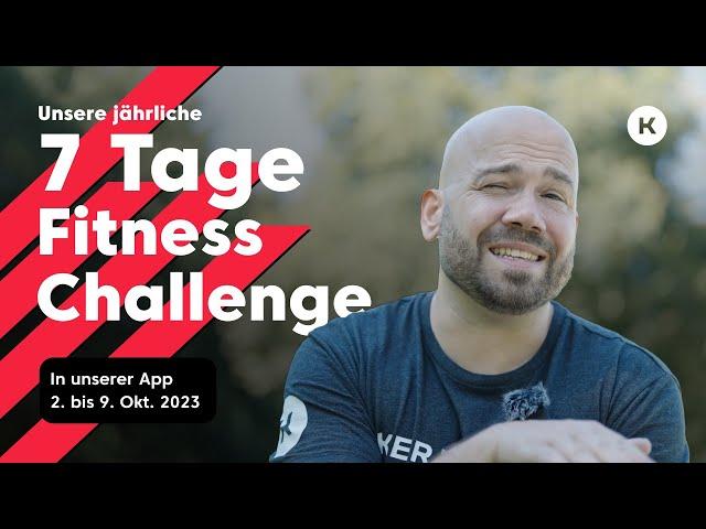 7Days 7Duties 2023 (Fitness Challenge)