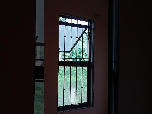 my mom and dad had so much srex they broke the curtain