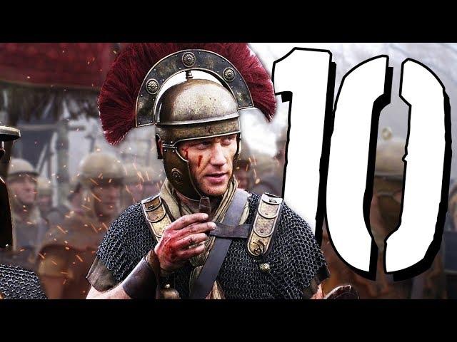 10 faktów o starożytnym Rzymie 2 [TOPOWA DYCHA]